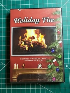 Holiday Fire (DVD) - Foto 1 di 3