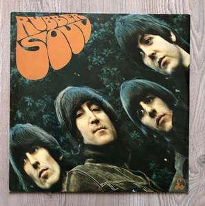 The Beatles – Rubber Soul 1A 062-04115 LP+Vinyl+Schallplatte Stemra Holland  - Bild 1 von 9