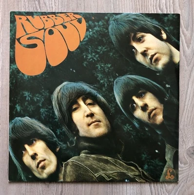 The Beatles – Rubber Soul 1A 062-04115 LP+Vinyl+Schallplatte Stemra Holland  - Bild 1 von 4