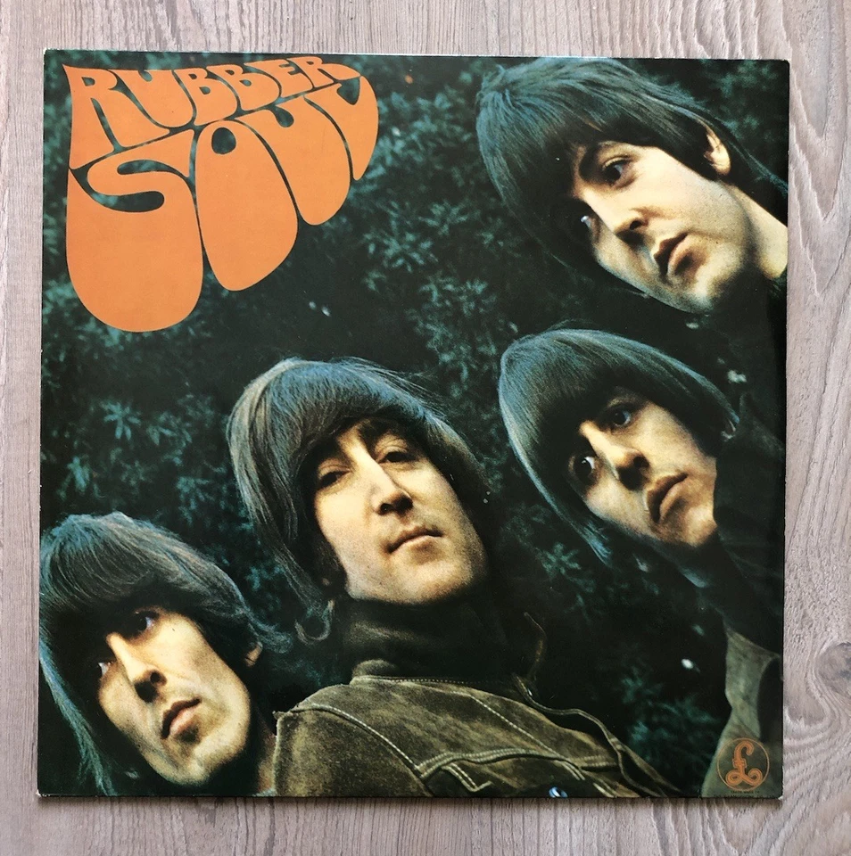 The Beatles – Rubber Soul 1A 062-04115 LP+Vinyl+Schallplatte Stemra Holland  - Bild 1 von 4