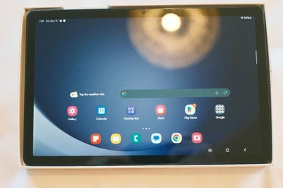 Samsung Galaxy Tablet A9 + 5G - 64GB - 11 Inch, Dual Camera, Expandable Memory - Image 1 of 4
