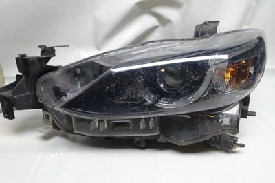Scheinwerfer rechts komplett Mazda 6 GJ GL Facelift Kombi 2013- LED VOLL LED - Bild 1 von 4
