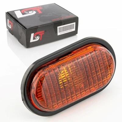 Indicator Light Fender Side Indicators LR for Renault Kangoo FC Kc Foto 1 de 4