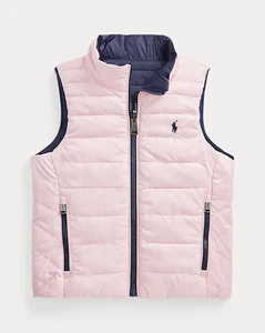 Polo Ralph Lauren Kids Baby reversible quilted gilet - Picture 1 of 5