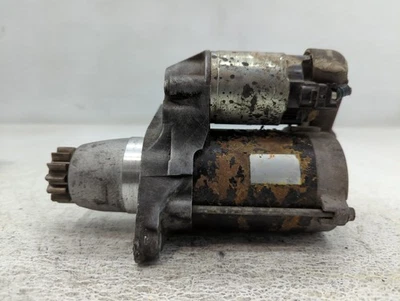 Toyota Highlander 2004-2019 motor de arranque de coche solenoide fabricante original JPCN1 Foto 1 de 4