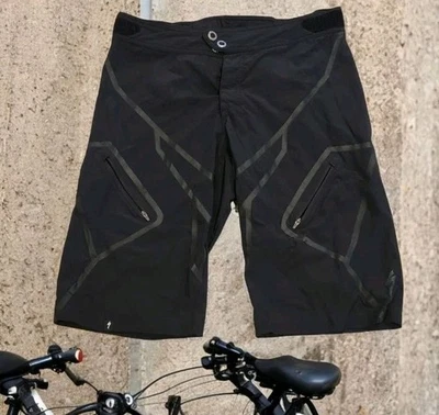 Specialized Men's Atlas XC Pro Cycling Trail Bike Shorts Relaxed Fit! 34 - Image 1 of 3