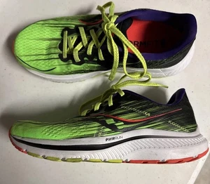Saucony Omni 20 S10681-65 grüne Damen-Laufschuhe Turnschuhe Größe 8 - Bild 1 von 18