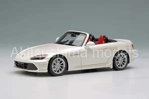 Make Up EM729B Honda S2000 20° Anniversario AP2 '20 Platino Bianco Perla EIDOLON - Foto 1 di 7