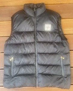 Stone Island Daunenweste – Schwarz – Größe XL – Kultlabel TOP-Zustand! - Bild 1 von 6