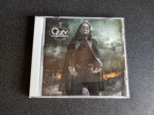 Black Rain by Ozzy Osbourne (CD, 2007) With Insert. Pre-owned. - Picture 1 of 7