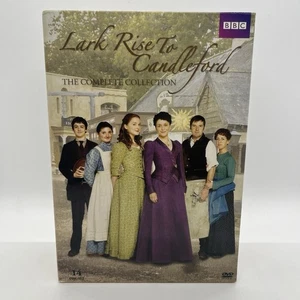 Lark Rise to Candleford: The Complete Collection (DVD, 2011, 14-Disc Set) - Bild 1 von 9
