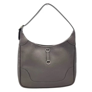 HERMES Trim 35 刻印不明 Handbag Japan ookura - Picture 1 of 13