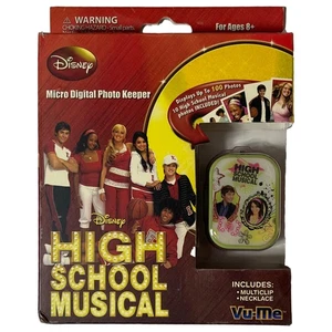 High School Musical Digital Photo Keeper Frame, Holds Up To 100 Pictures - Picture 1 of 2