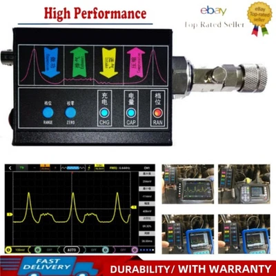 Automotive Cylinder Pressure Transmitter Professional Sensor New - Image 1 of 4