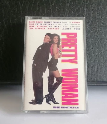 Original - Pretty Woman - Picture Soundtrack 1990.  Fully Play Tested  - Image 1 of 4