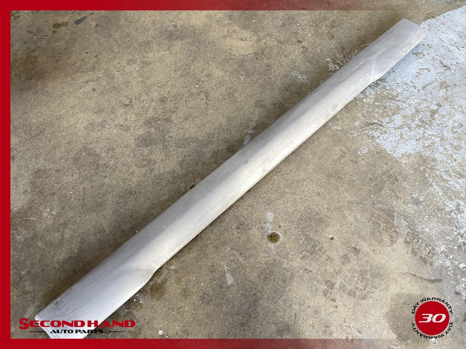 Jeep Grand Cherokee 2002-2003 lado derecho basculante panel falda moldeada OEM Foto 1 de 4