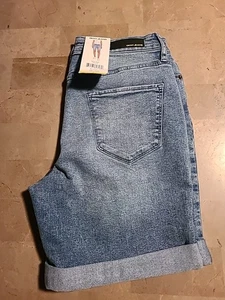 DKNY Jeans Damen Denim, kurz blau Gr,6 - Bild 1 von 3