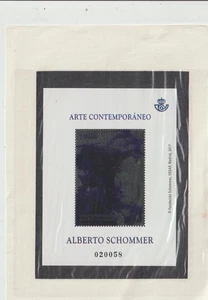 España Arte contemporaneo Hojita de año 2017 (HH-407) - Picture 1 of 1