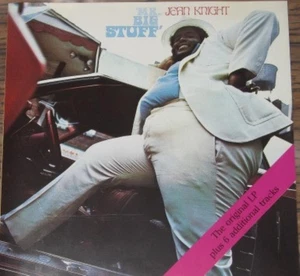 Mr. Big Stuff Jean Knight CD Top-quality Free UK shipping Fast Dispatch - Picture 1 of 7