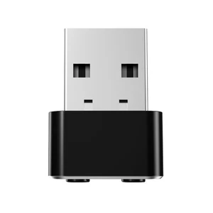 Mini USB Mouse Jiggler Mouse Shakers Driver-Free Wiggler Shakers Gigglers - Picture 1 of 7