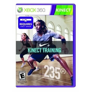 Nike Kinect Training für Xbox 360 Sehr Gut 1Z - Bild 1 von 5