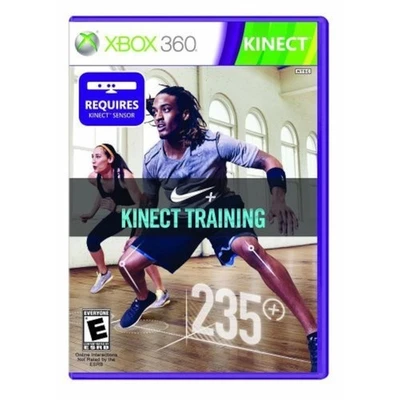 Nike Kinect Training für Xbox 360 Sehr Gut 1Z - Bild 1 von 4