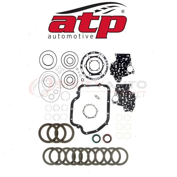 ATP Transmission Overhaul Kit for 1976-1979 Jeep CJ7 - Automatic  Service gl Foto 1 de 4