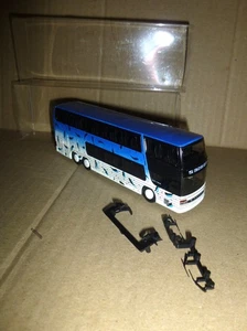 Rietze 1:87 Setra S 328 DT Bus  in OVP- toll – anschauen - Bild 1 von 3