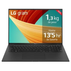 LG Gram 17Z90R-E.AD75B Intel Evo Core i7-1360P/32 GB/512 GB SSD/RTX 3050/17" - Foto 1 di 7