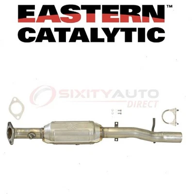 Eastern Catalytic Center Catalytic Converter for 2008 Mitsubishi Lancer 2.0L mi Foto 1 de 4
