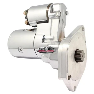 Tuff Stuff 6585A Fits Ford Gear Reduction 1.9 H.P. Starter, Chrome - Picture 1 of 4