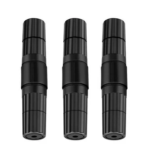 New 3x RJ45 Outdoor Shielded Network Ethernet Cable Extender Coupler - Photo 1/16