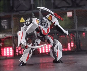 APC Toys Wander Warrior (Wheeljack) - Picture 1 of 5