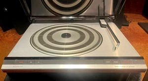 Tocadiscos Bang & Olufsen Beogram 3400 con cartucho/lápiz óptico MMC 20EN - Imagen 1 de 12
