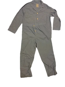 Vintage Fruit Of The Loom Mens Pajama Set Medium Grandpa - Picture 1 of 5