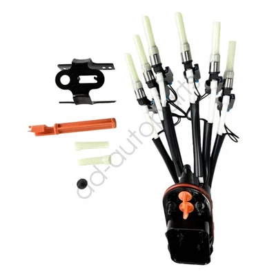 12568332 For 1996-14 Chevy GMC Truck 4.3L FJ503 Spider Fuel Injector Assembly - Imagem 1 de 4