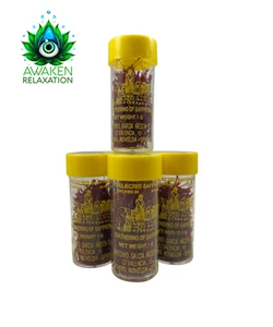Saffron - Premium, Pure, Non-GMO Crocus Sativus Culinary Wellness 1 Gram Threads - Picture 1 of 3