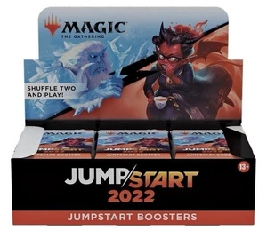 Jumpstart 2022 Booster Box MTG Brandneu Sealed - Bild 1 von 1