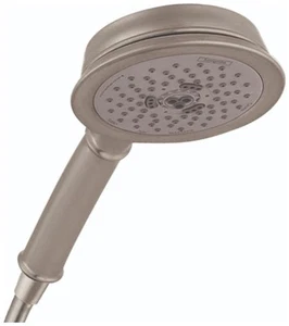 Hansgrohe 04072 Croma 100 Classic 2.5 GPM Multi-Function - Nickel - Picture 1 of 3