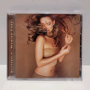 Butterfly by Mariah Carey CD, 1997, Columbia - Picture 1 of 3