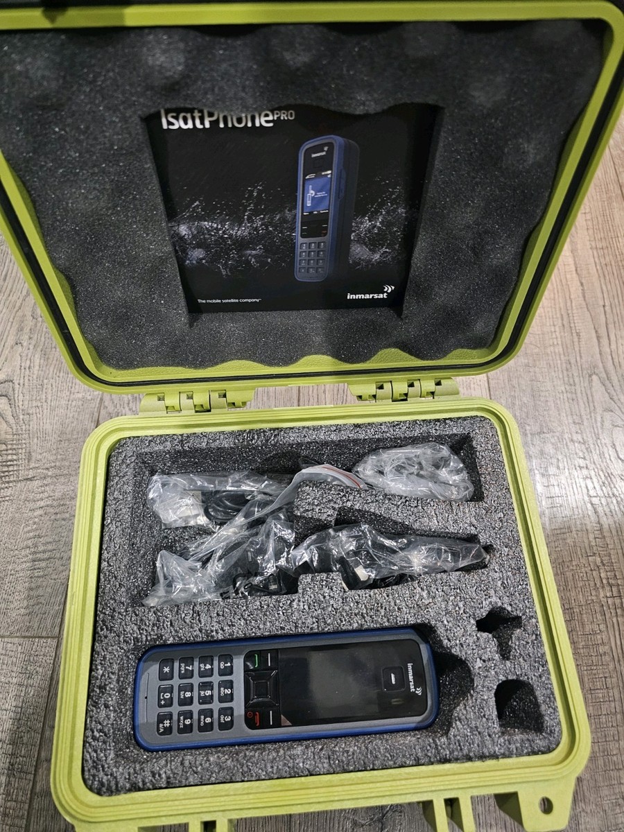 Inmarsat Cell Phones & Smartphones for sale | eBay Inmarsat Cell Phones & Smartphones for sale | eBay