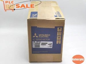 HF-SP102 AUF LAGER Mitsubishi Servomotor NEU kostenloser Versand HFSP102 - Bild 1 von 5