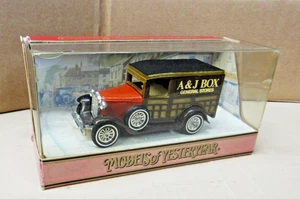Matchbox MOY Y35 1930 Ford A, 1/40 A&J Box General Goods Made in UK - Picture 1 of 10