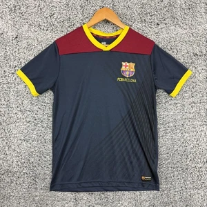 Camiseta de fútbol FC Barcelona para hombre mediana azul amarillo rojo adulto M - Imagen 1 de 11