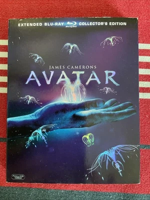 James Camerons "Avatar" Blu-ray - 3 - Disc Extended Collectors Edition - Bild 1 von 2