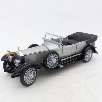 Franklin Mint 1:24 B11RS11 Rolls Royce Silver Ghost (1925) in Tüte o. EX8120 - Bild 1 von 2
