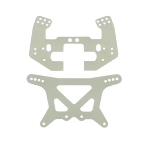 Associated 6531 Stoßdämpfer vorne und hinten für RC10 4WD - Bild 1 von 1