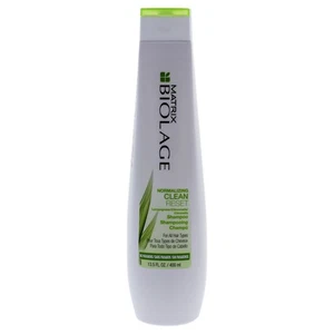 Matrix Biolage Normalizing CleanReset Shampoo for All Hair Types 13.5 oz / NEW - Picture 1 of 3