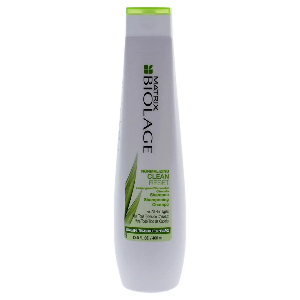 Matrix Biolage Normalizing CleanReset Shampoo for All Hair Types 13.5 oz / NEW - Image 1 of 3