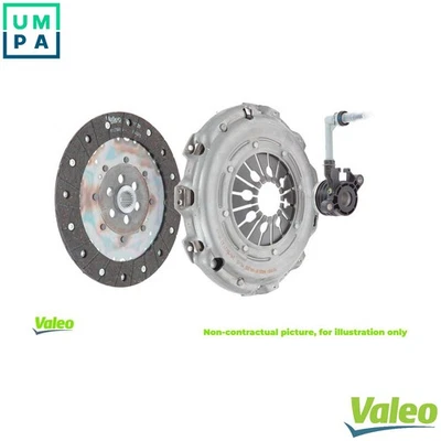 CLUTCH KIT 834005 FOR FIAT STILO/Multi/Wagon 192B5.000/A8.000/A1.000 1.9L 4cyl - Image 1 of 4